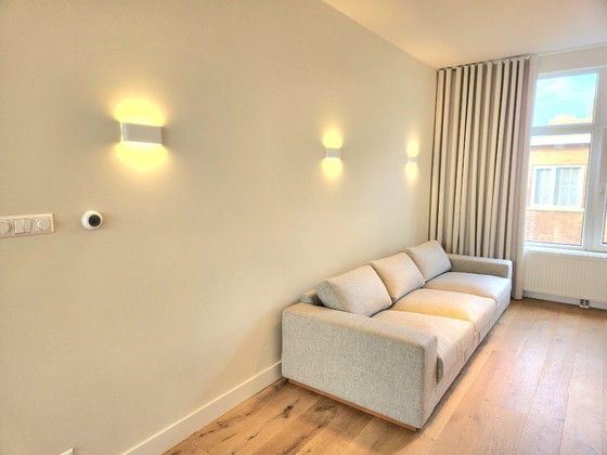 Image 1 of Bolia Sepia 4-seater lounge sofa: 100% wool & oiled oak