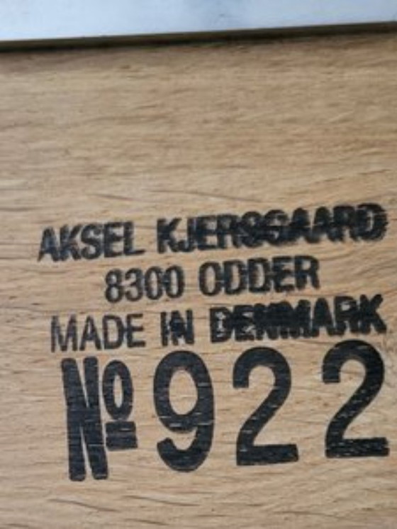Image 1 of Tavolino Aksel Kjersgaard, Danimarca