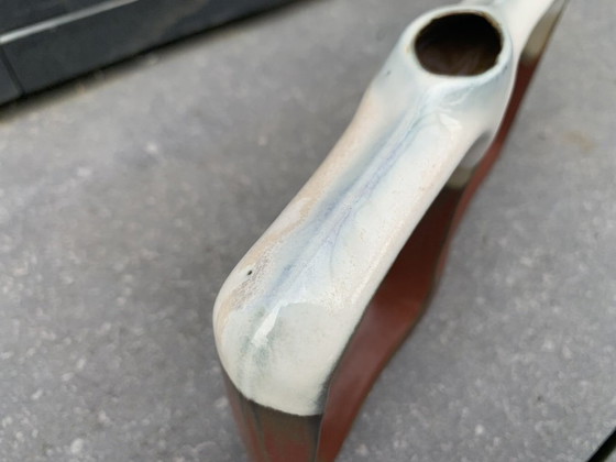 Image 1 of Mid-Century, Scandinavian-Style Stem Vase, Circa 1960's