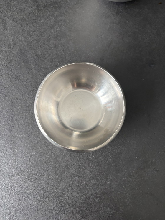 Image 1 of Alessi Salad Bowls Set