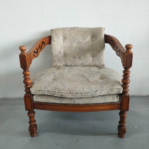 Chaise Giorgetti vintage des années 1950-1970