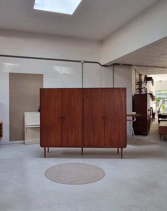 Image 1 of Mid Century wardrobe