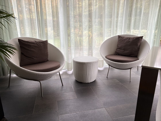 Image 1 of Luxe loungset Bert Plantagie