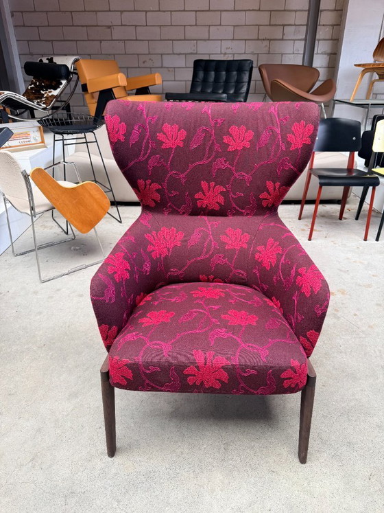 Image 1 of Poltrona Molteni Chelsea (2x) della Catshuis