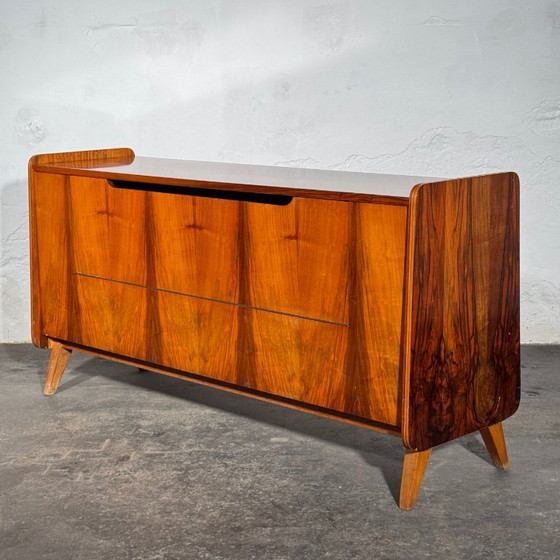 Tatra Nabytok dressoir/tv-meubel, jaren 60 – Tatra Nábytok, Wood (photo 15 of 18)