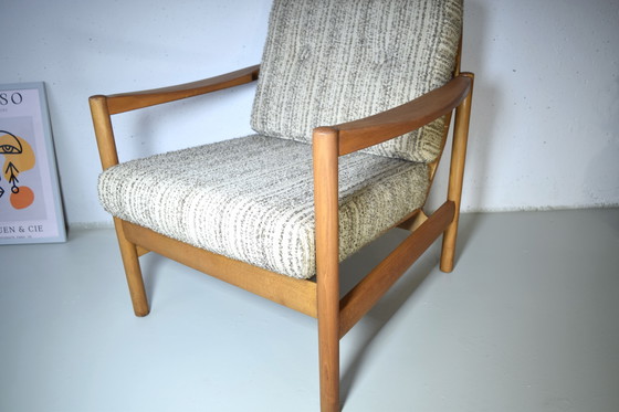 Image 1 of Fauteuil Knoll Design Easychair des années 1960