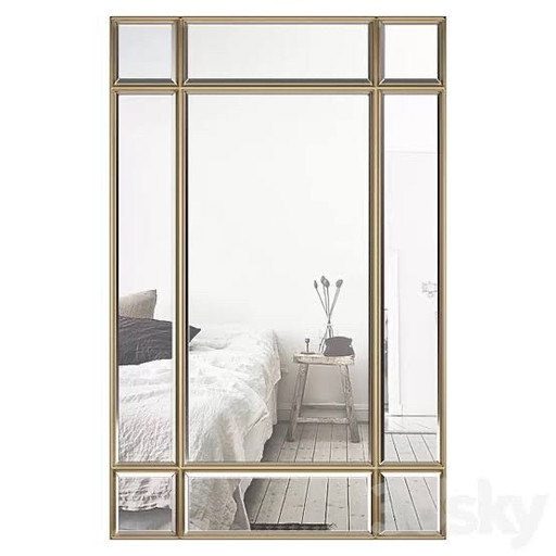 Miroir Eichholtz « Miroir Beaumont »