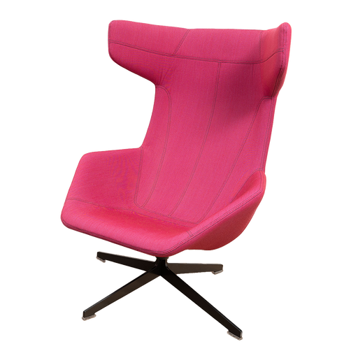 Sedia girevole Moroso Alfredo Häberli