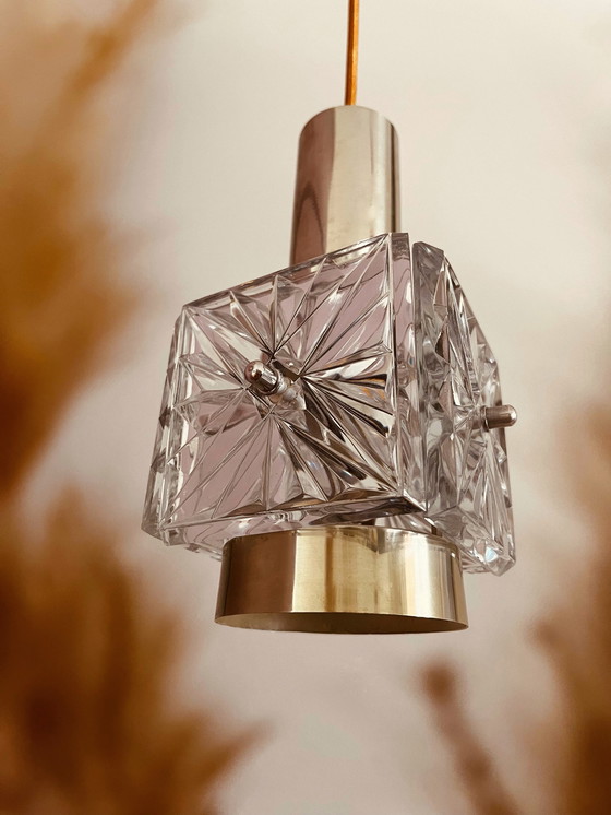 Image 1 of Kristalleuchte Ebersbach hanglamp