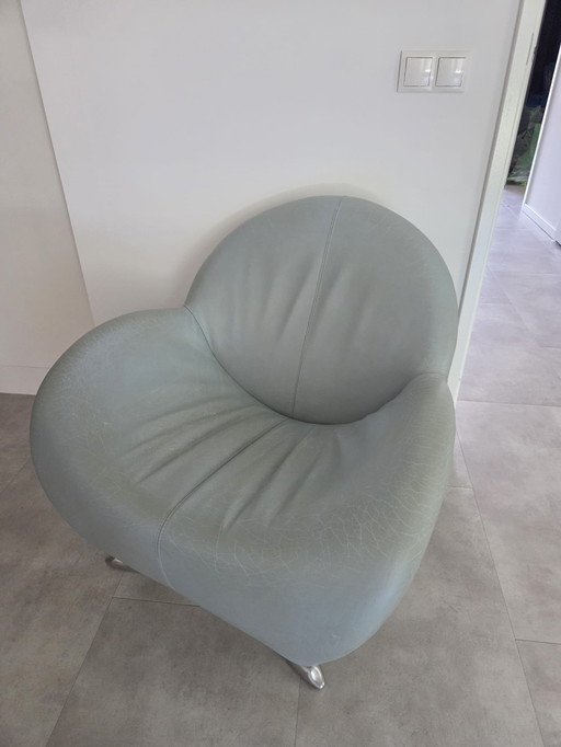 Fauteuil Leolux Papageno