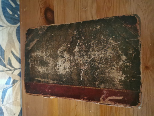 Edición rara de 1852 de "La cabaña del tío Tom" - Clarke & Co. Londres (Para restaurar)