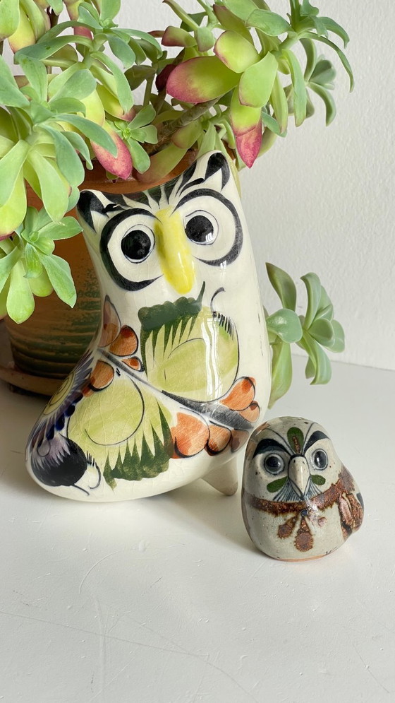Búho de cerámica hecho a mano – Objetos decorativos, Ceramic (photo 19 of 26)