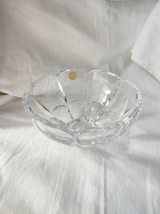 Bol en cristal soufflé à la main Stephens Portugal – Crystal (photo 6 of 12)