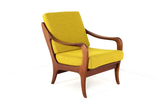 Image 1 of La poltrona Ster Nijnsel vintage appena rivestita