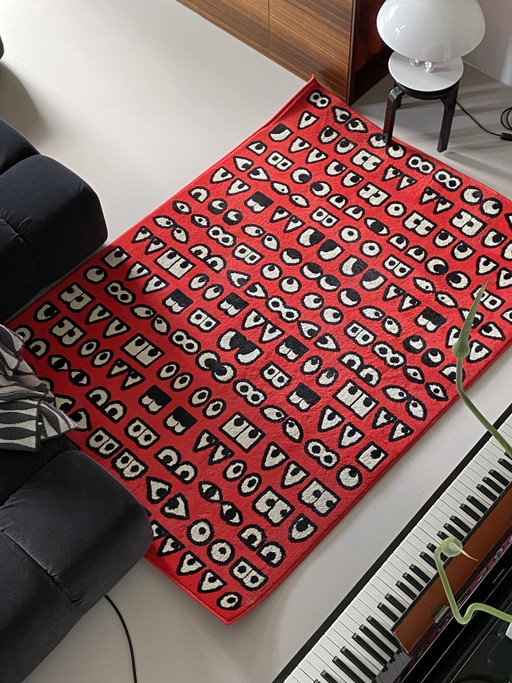 Walter van den Beirendonck x IKEA 