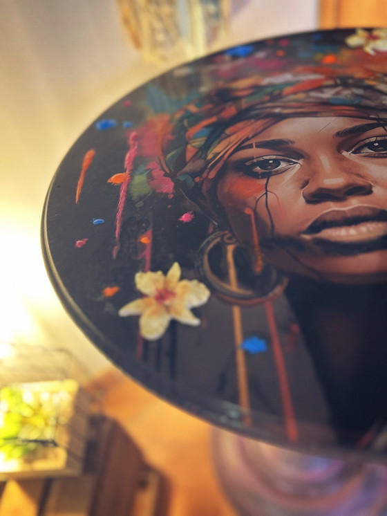 Image 1 of Guéridon l’indompté