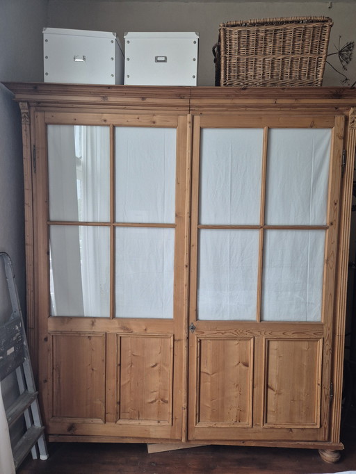 Armoire ancienne XL