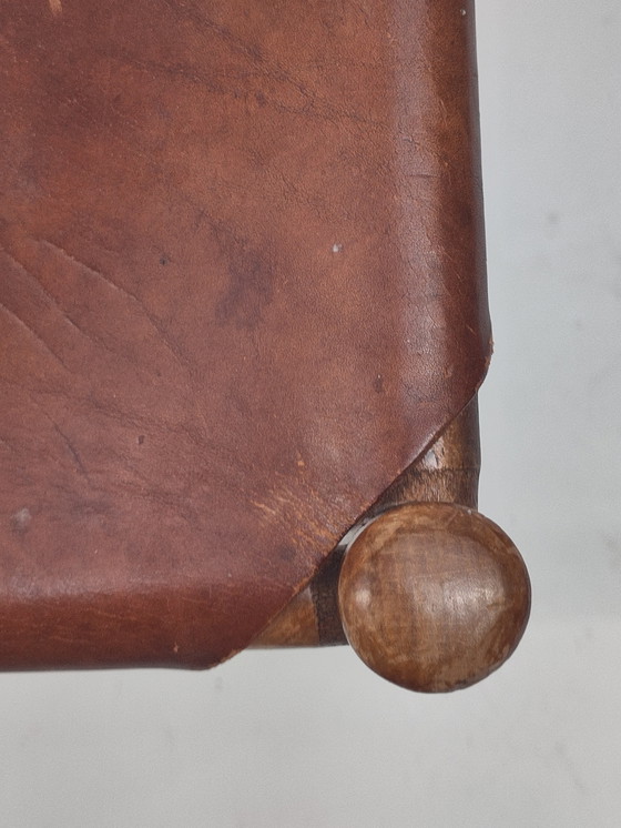 Image 1 of 2x dining chair Ate from Apeldoorn Houtwerk Hattem