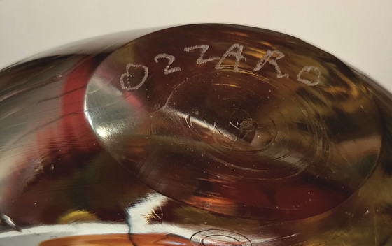 Image 1 of Goutte de cristal de la collection Ozzaro, en cristal de Bohême