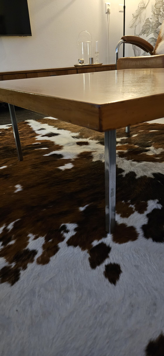 Image 1 of Table basse Artifort, conçue par Kho Liang Ie