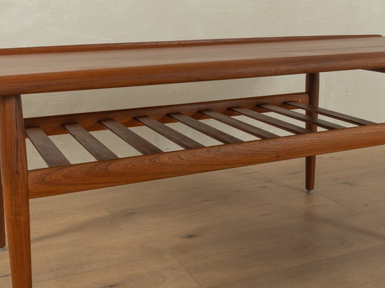 Image 1 of 1960s coffee table, Grete Jalk