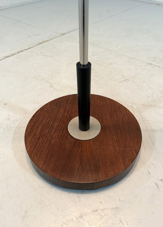 Image 1 of Lampada da terra vintage regolabile anni &#39;60