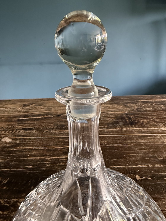 Image 1 of Kristallkaraffe