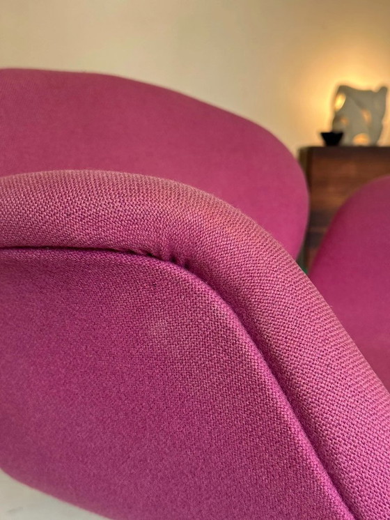 Image 1 of Silla giratoria Pierre Paulin «Little Tulip» de Artifort, finales del siglo XX