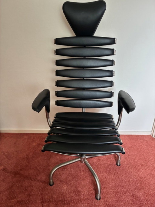 deSede DS-2100 Skeleton directiestoel