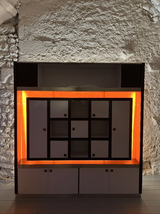 Image 1 of An unusual living room furniture set from the 1980s