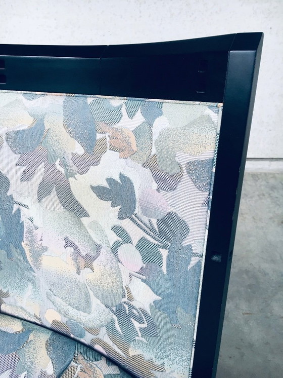 Image 1 of Poltrona alta Galaxy 'Peggy' di Umberto Asnago per Giorgetti, Italia, anni '90