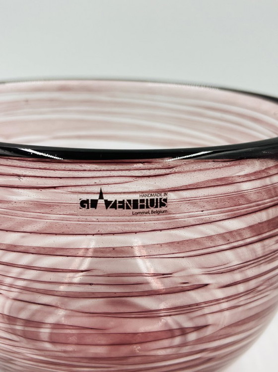 GlazenHuis Lommel mundgeblasener Glasbecher – Dekorative Objekte (photo 2 of 11)