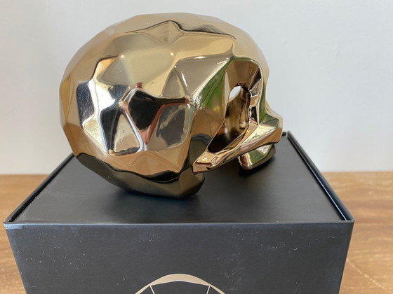 Image 1 of Richard Orlinski SKULL SPIRIT skull 2021
