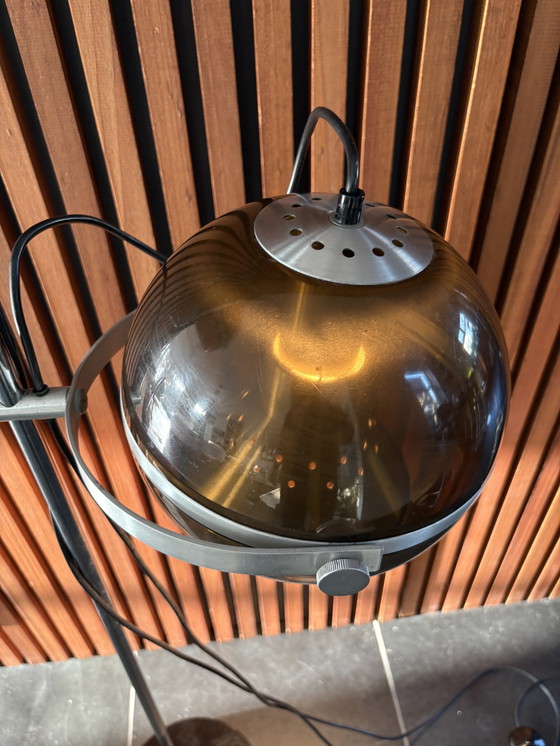 Image 1 of Vintage Dijkstra vloerlamp
