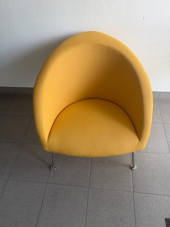 Artifort Hanna sillón de diseño icónico – Sillones, Metal, Textil (photo 6 of 7)