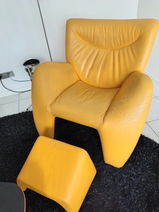 Leolux Echnaton – Fauteuils, Leather (photo 3 of 5)