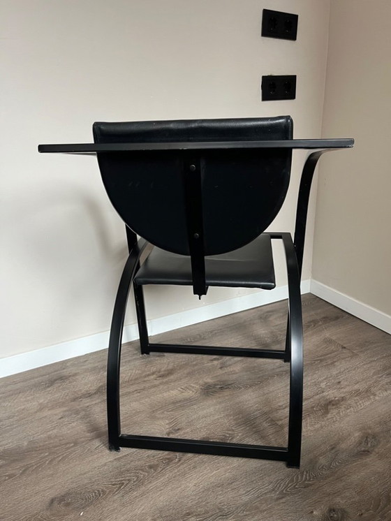 Image 1 of 4 x chaises design postmodernes KFF 