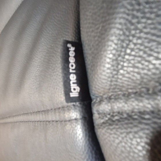 Image 1 of Togo lederen loungeset, Ligne Roset