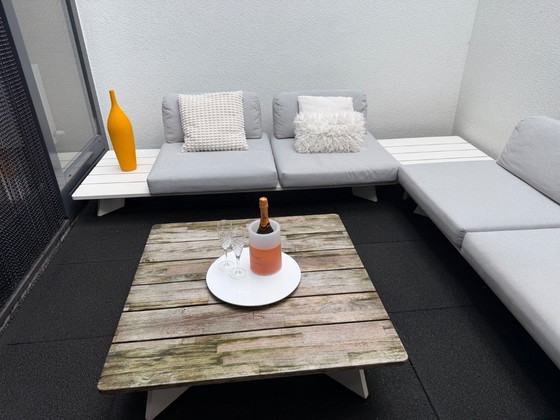 4SO Tuinset – Loungesets, Textile, Wood (photo 3 of 16)