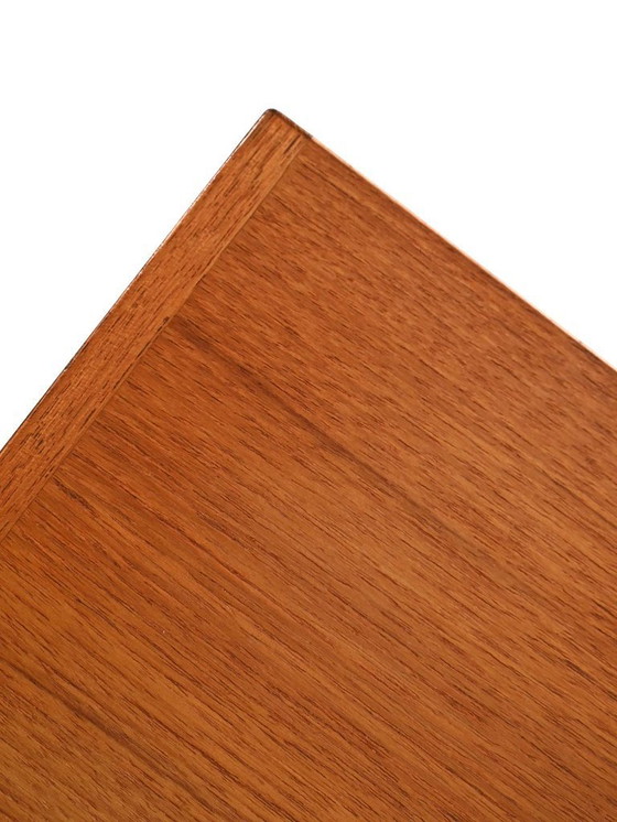 Image 1 of Table de chevet scandinave en teck des années 1960