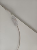 Kartell bourgie tafellamp