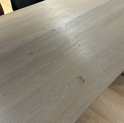 Table à manger Musterring Nevio - 260x100