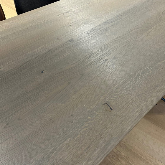 Image 1 of Table à manger Musterring Nevio - 260x100