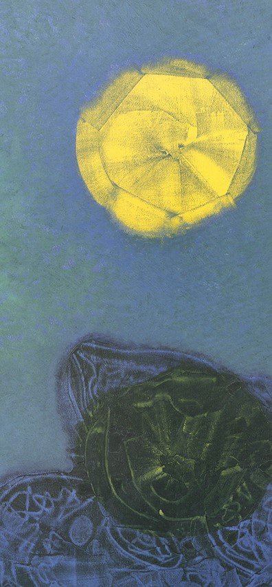 Ernst, Max - Causes du soleil - Impression d'art