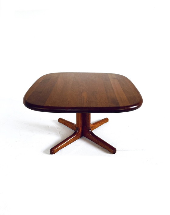 Image 1 of Table basse vintage en teck, Glostrup Møbelfabrik '70