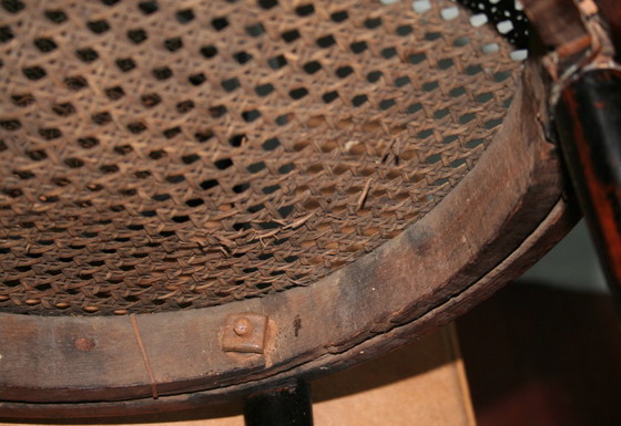 Image 1 of 2 seggioloni/sedute per allattamento in stile Thonet