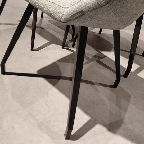 Image 1 of Chaise de salle à manger XOOON Artella (lot de 4)