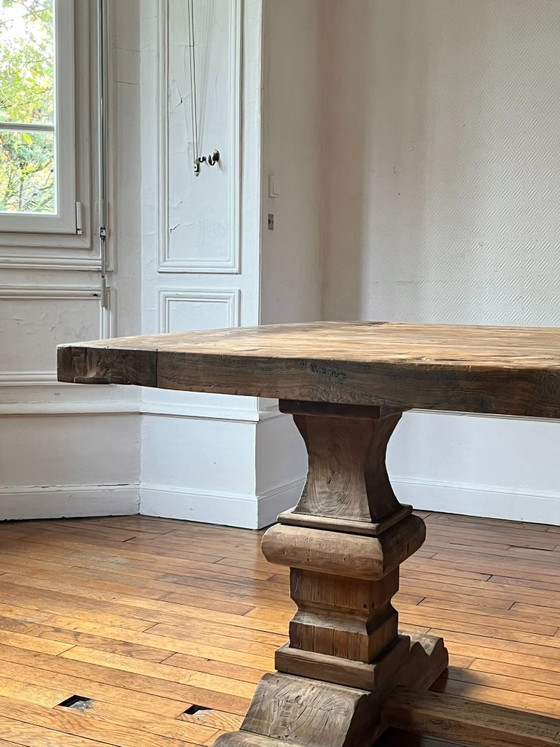Mesa de comedor maciza de madera antigua – Spirito (200 x 100 cm) – Follos Design, Mesas de comedor, Wood (photo 10 of 19)