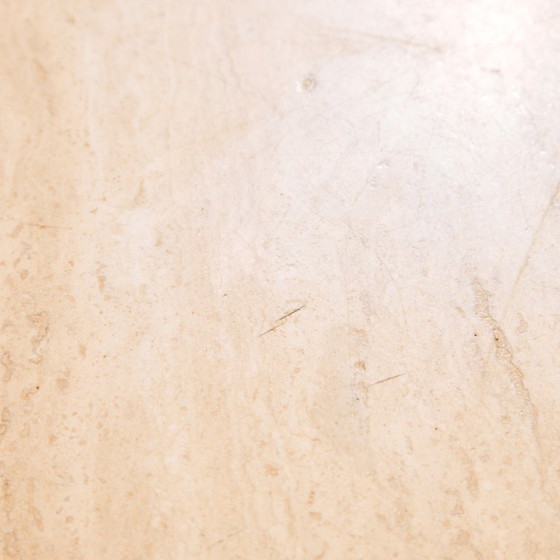 Image 1 of MK10033 Tavolino in pietra calcarea