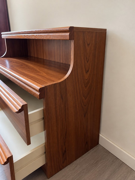 Mid Century Kommode – Kommoden, Wood (photo 3 of 9)